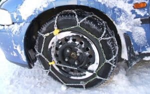 Scopri come montare le catene da neve
