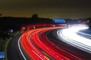 Pronto intervento autostradale immagine di un'autostrada